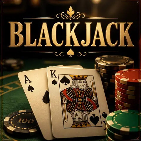 Live Blackjack dealer
