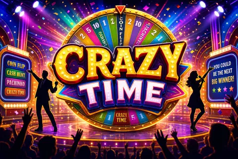 Crazy Time live show