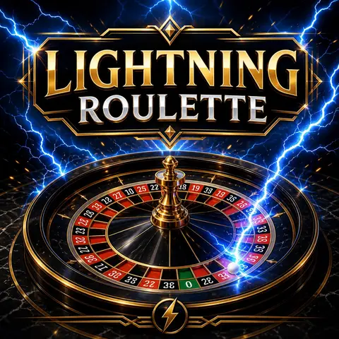 Lightning Roulette live game