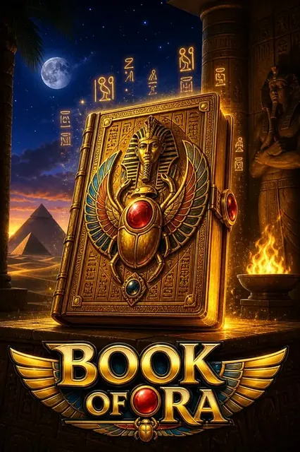 Book of Ra slot