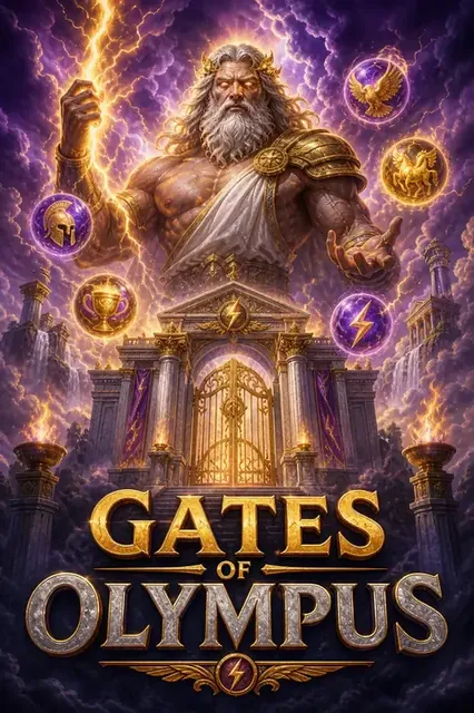 Gates of Olympus slot