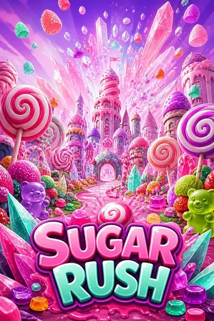 Sugar Rush slot