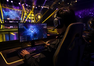 Esports betting