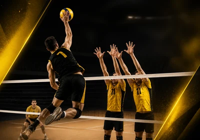 Volleyball betting